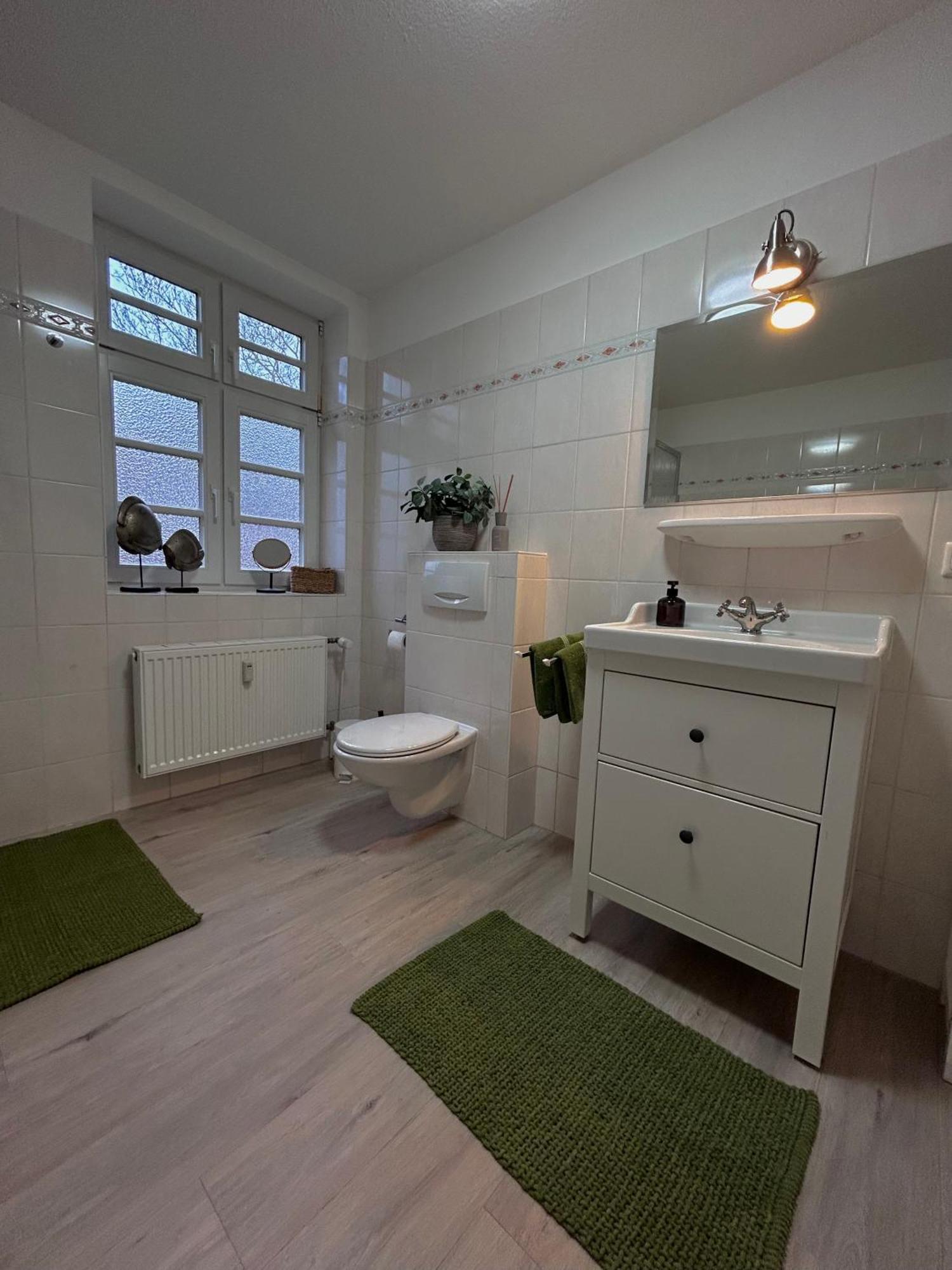 4 Wunderschoene Ferienwohnungen Im Kavaliershaus Schwerin  Eksteriør billede