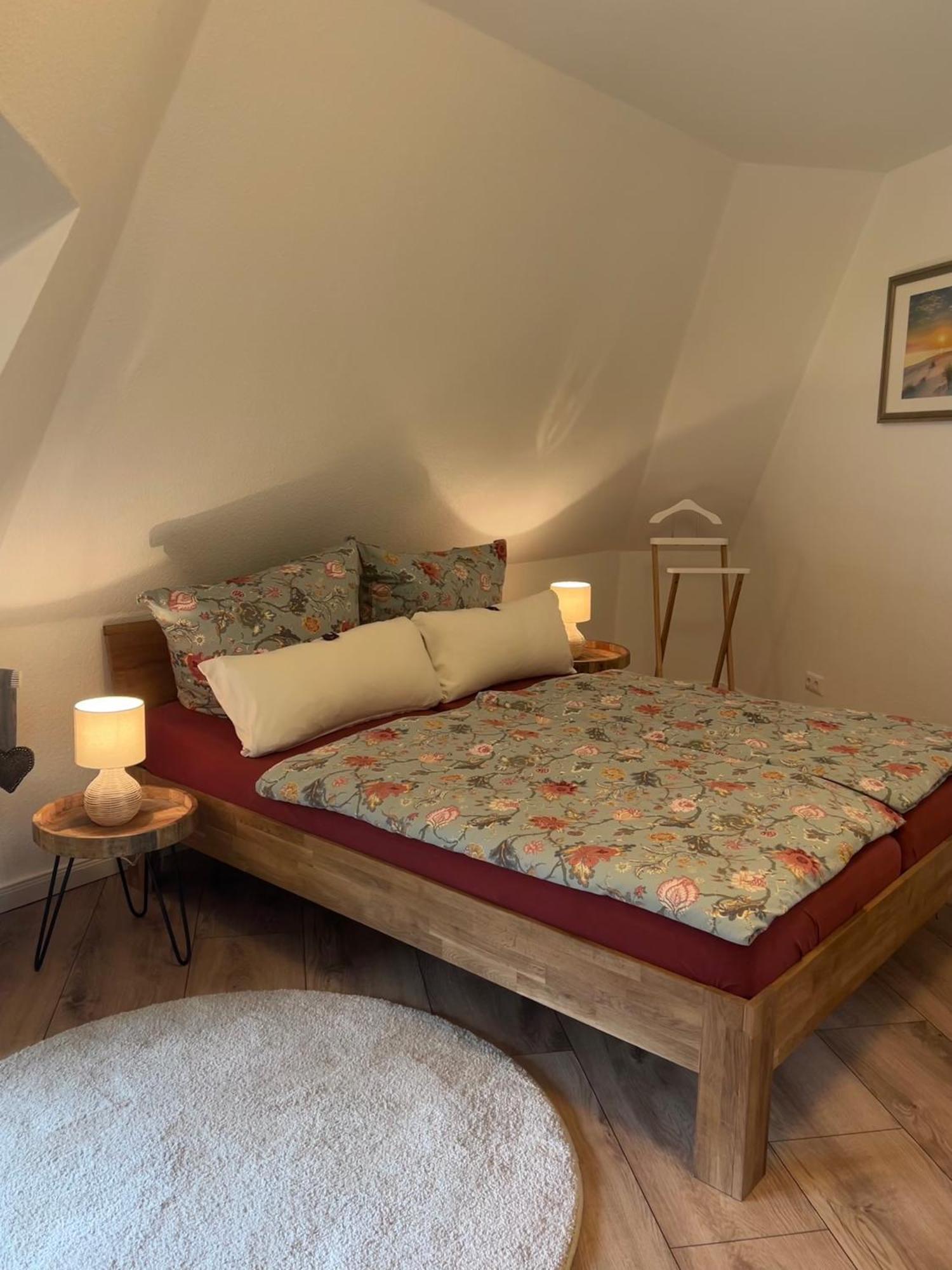 4 Wunderschoene Ferienwohnungen Im Kavaliershaus Schwerin  Eksteriør billede