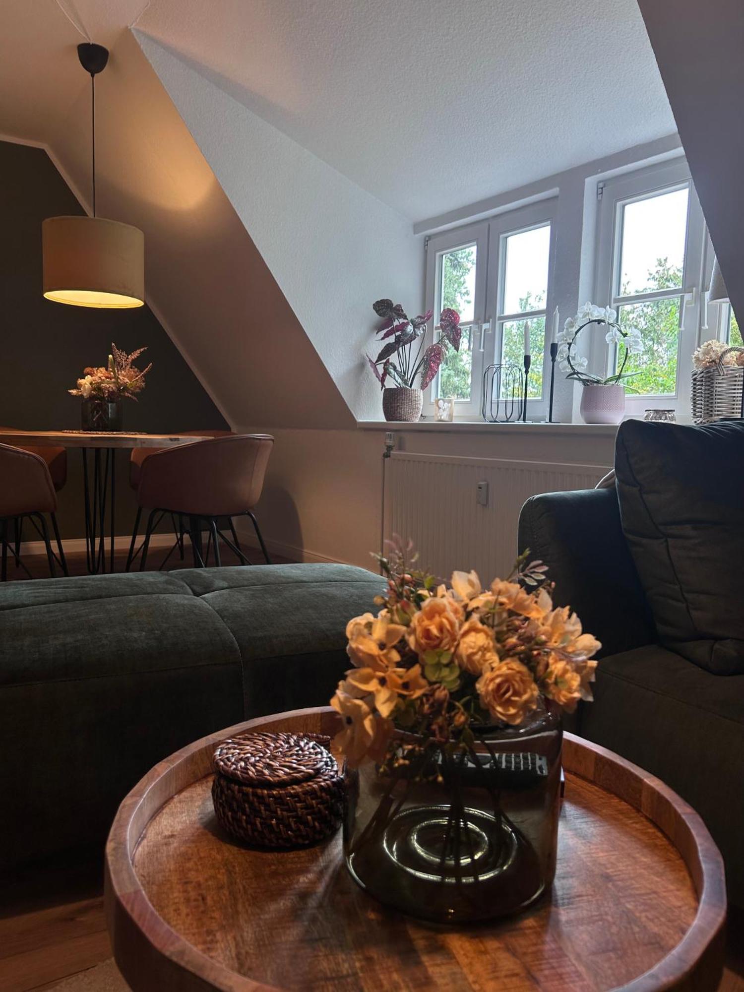 4 Wunderschoene Ferienwohnungen Im Kavaliershaus Schwerin  Eksteriør billede